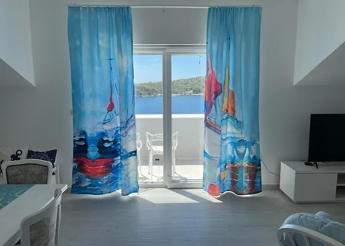 Losinj Sunset Apartment Mali Losinj