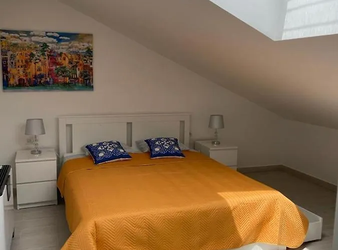 Losinj Sunset Apartment