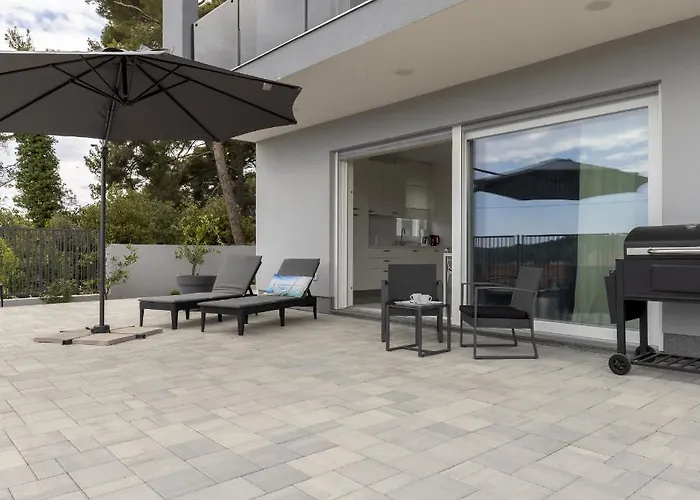 Losinj Sunset Apartamento *